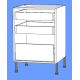 Single Door Floor 3 Draw