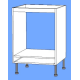 Floor Under Counter Oven Unit 600mm Wide