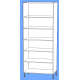 Grocery Cupboard Unit Wide - Height 2260mm
