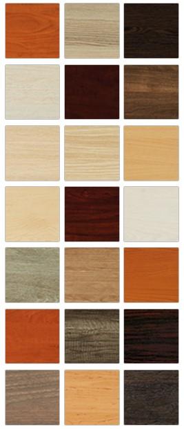 wood colours grains vertical